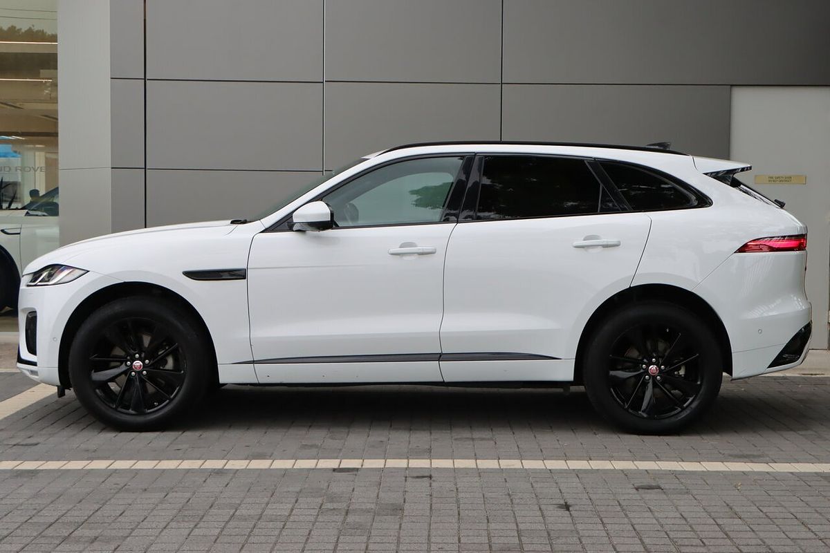 2021 Jaguar F-PACE P250 R-Dynamic S X761