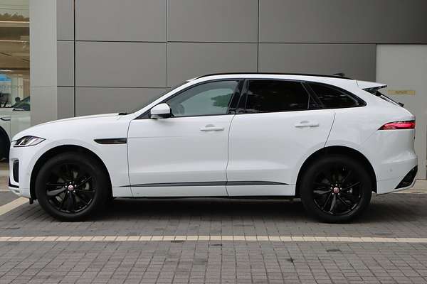 2021 Jaguar F-PACE P250 R-Dynamic S X761