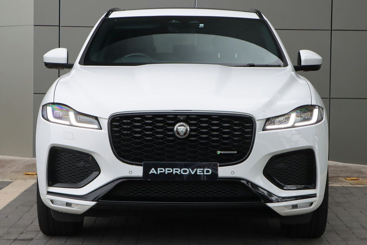 2021 Jaguar F-PACE P250 R-Dynamic S X761