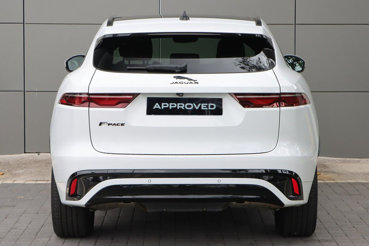 2021 Jaguar F-PACE P250 R-Dynamic S X761