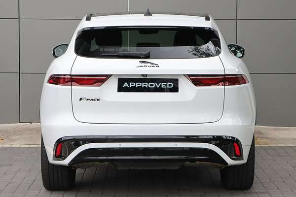 2021 Jaguar F-PACE P250 R-Dynamic S X761