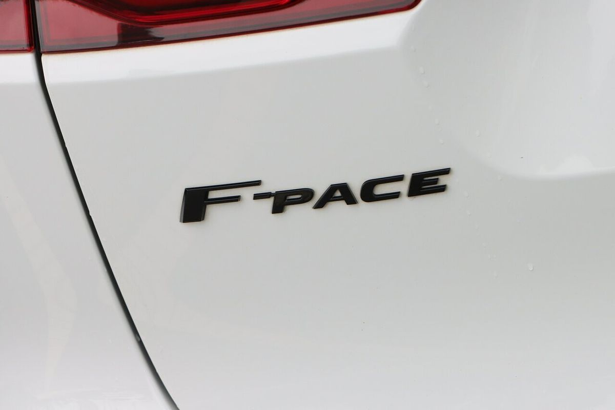 2021 Jaguar F-PACE P250 R-Dynamic S X761