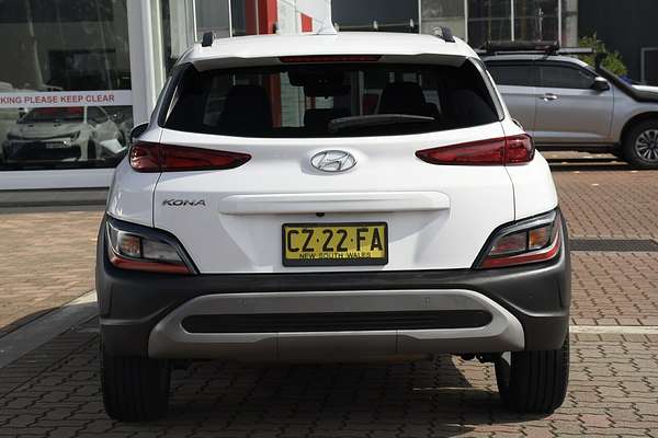 2021 Hyundai Kona Active OS.V4