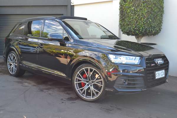 2018 Audi SQ7 TDI 4M