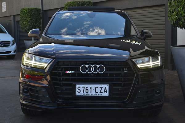 2018 Audi SQ7 TDI 4M