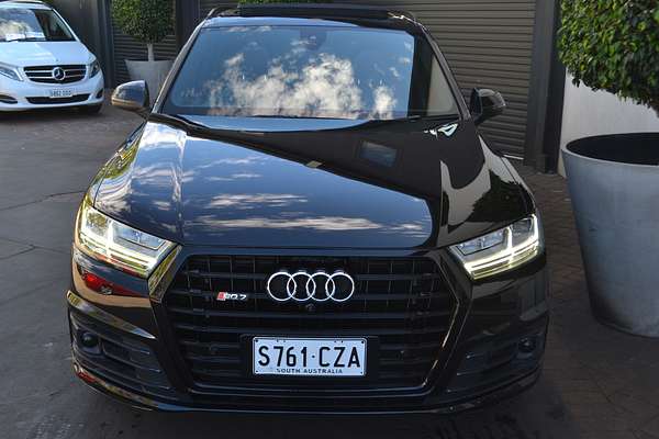 2018 Audi SQ7 TDI 4M