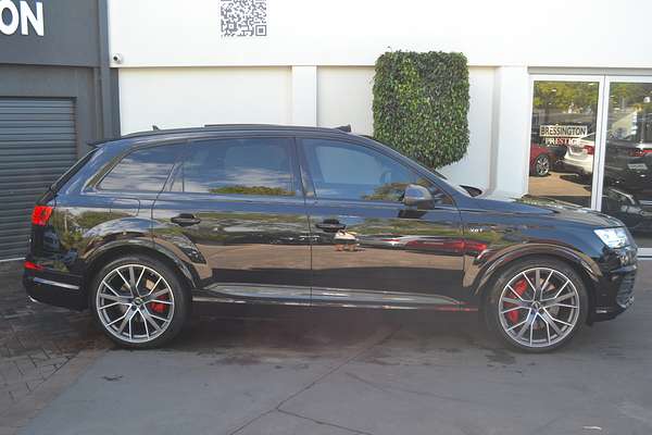 2018 Audi SQ7 TDI 4M