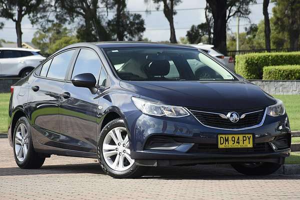2017 Holden Astra LS BL