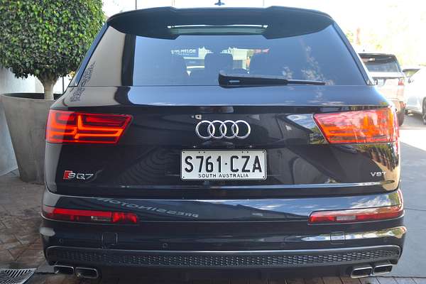 2018 Audi SQ7 TDI 4M