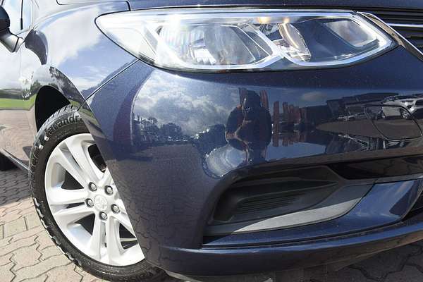 2017 Holden Astra LS BL