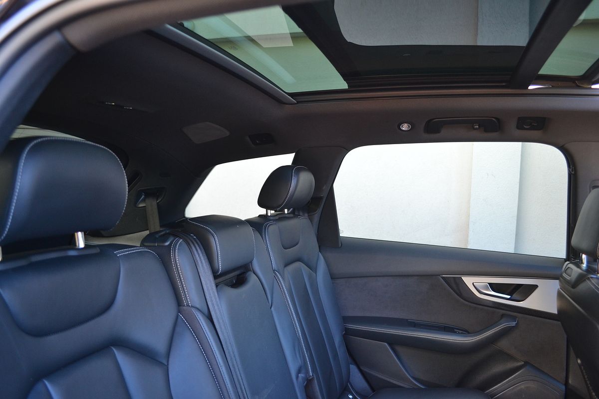 2018 Audi SQ7 TDI 4M