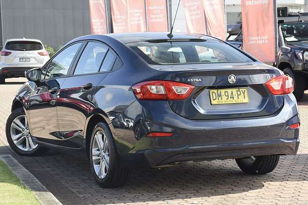 2017 Holden Astra LS BL