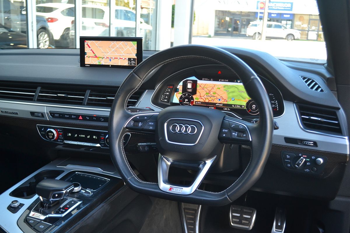 2018 Audi SQ7 TDI 4M