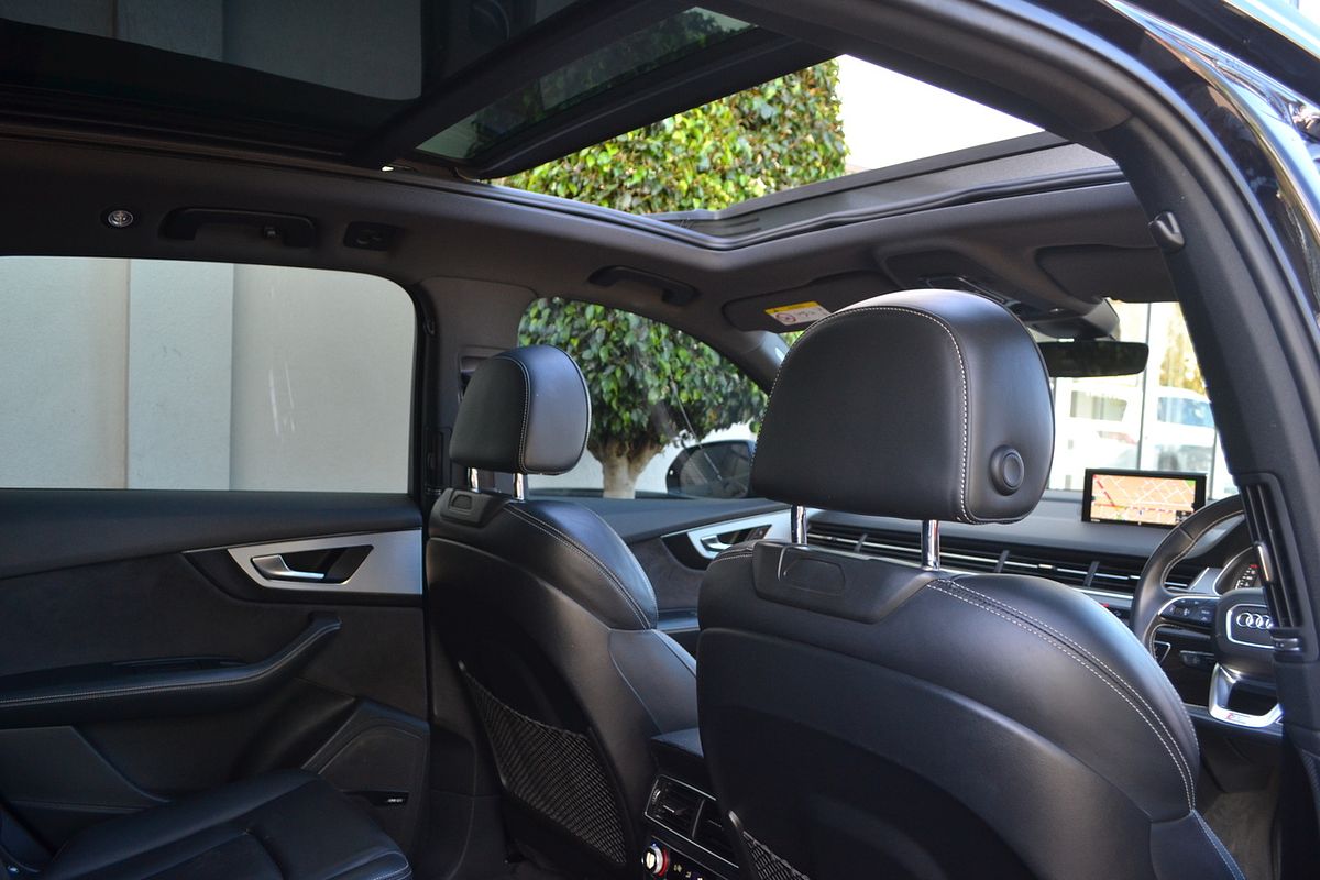 2018 Audi SQ7 TDI 4M