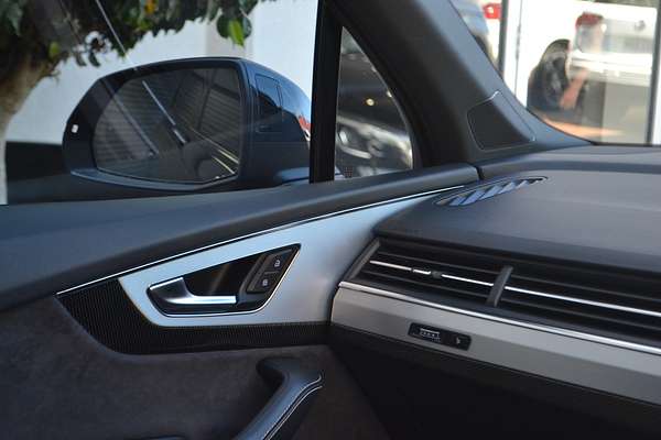 2018 Audi SQ7 TDI 4M