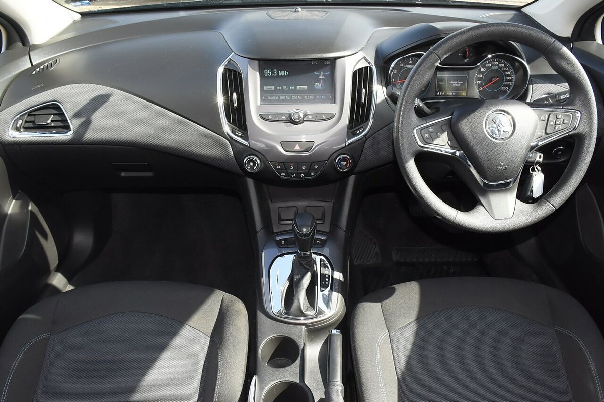 2017 Holden Astra LS BL