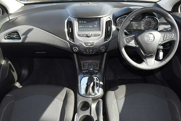 2017 Holden Astra LS BL
