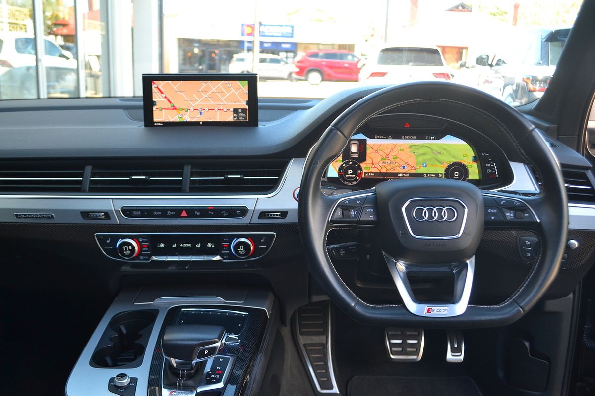 2018 Audi SQ7 TDI 4M