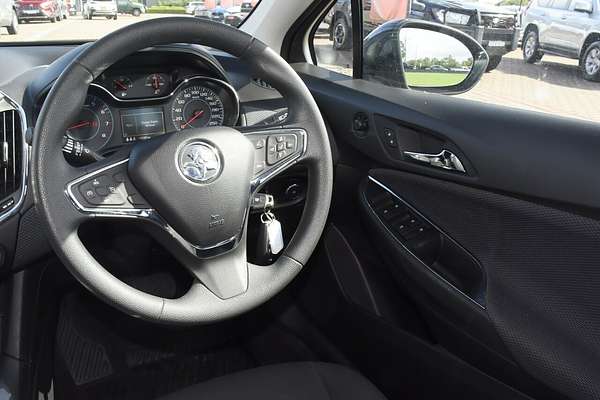 2017 Holden Astra LS BL