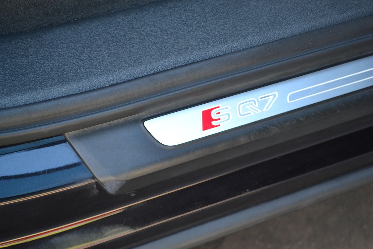 2018 Audi SQ7 TDI 4M