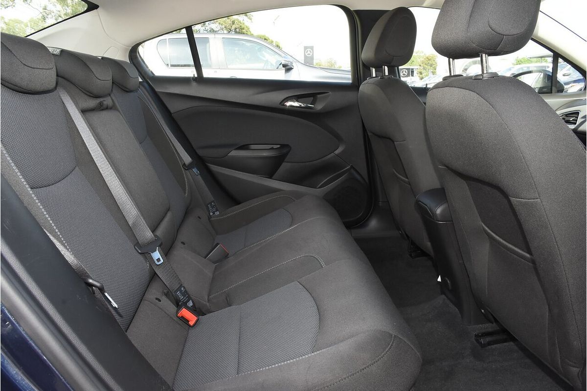 2017 Holden Astra LS BL