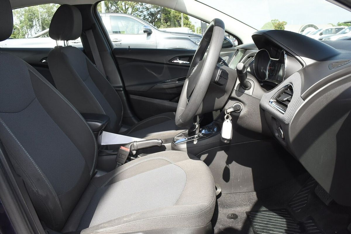 2017 Holden Astra LS BL