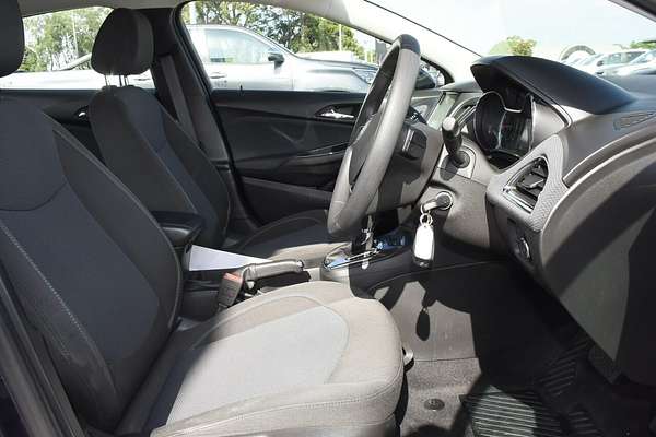2017 Holden Astra LS BL