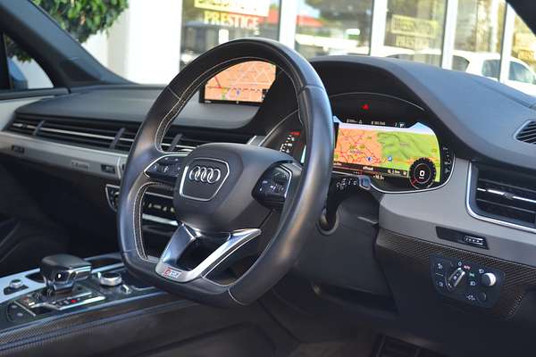 2018 Audi SQ7 TDI 4M
