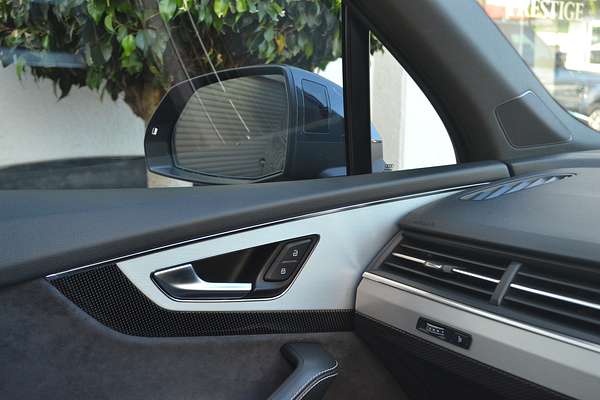 2018 Audi SQ7 TDI 4M