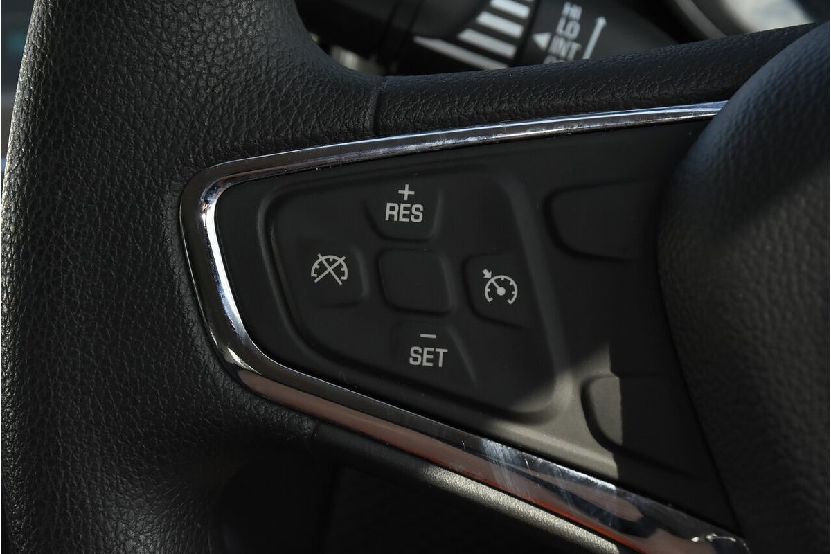 2017 Holden Astra LS BL