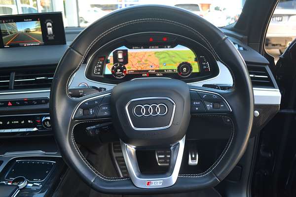 2018 Audi SQ7 TDI 4M