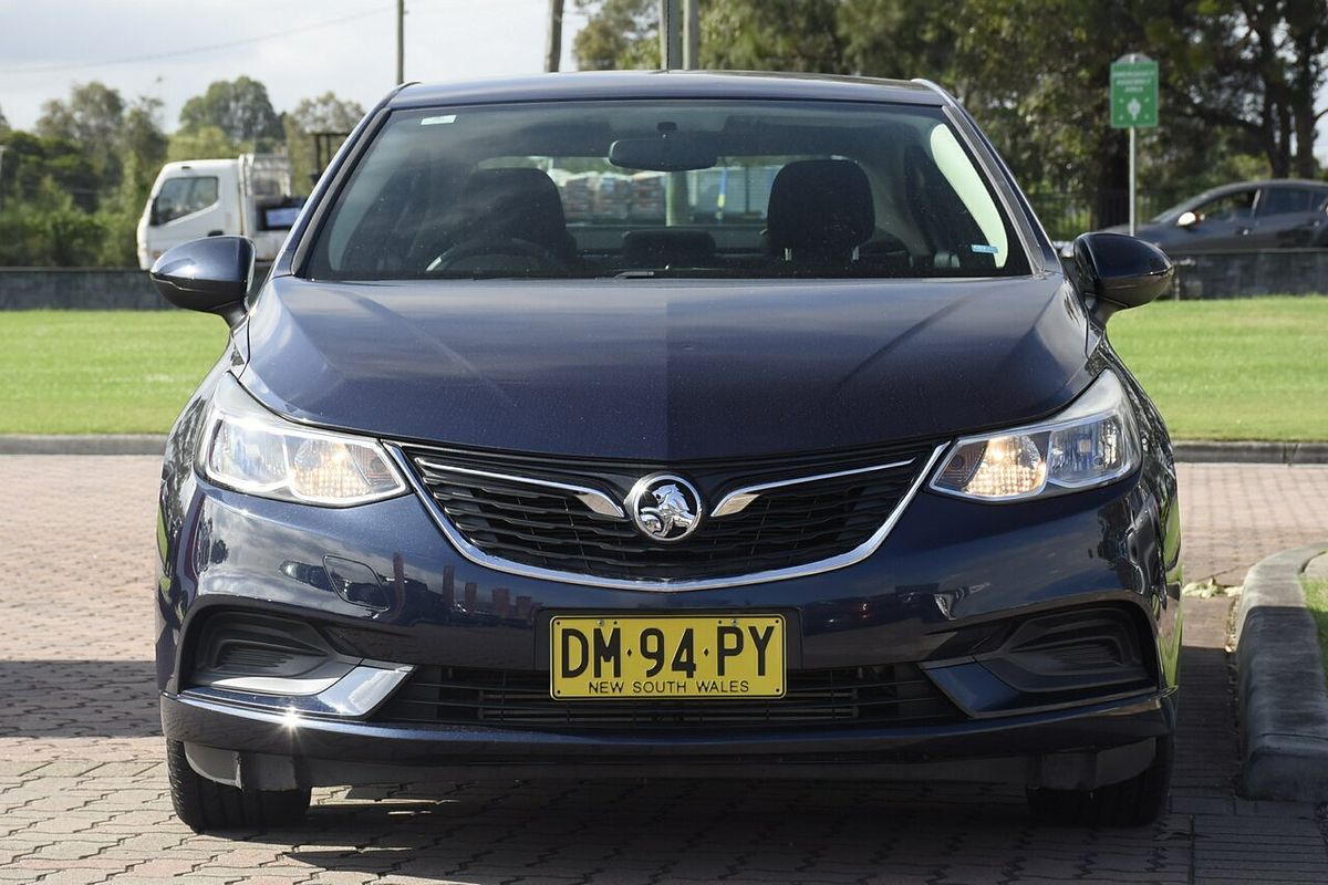 2017 Holden Astra LS BL