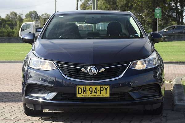 2017 Holden Astra LS BL