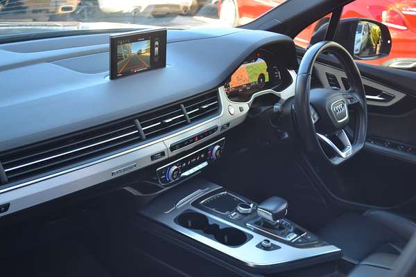 2018 Audi SQ7 TDI 4M