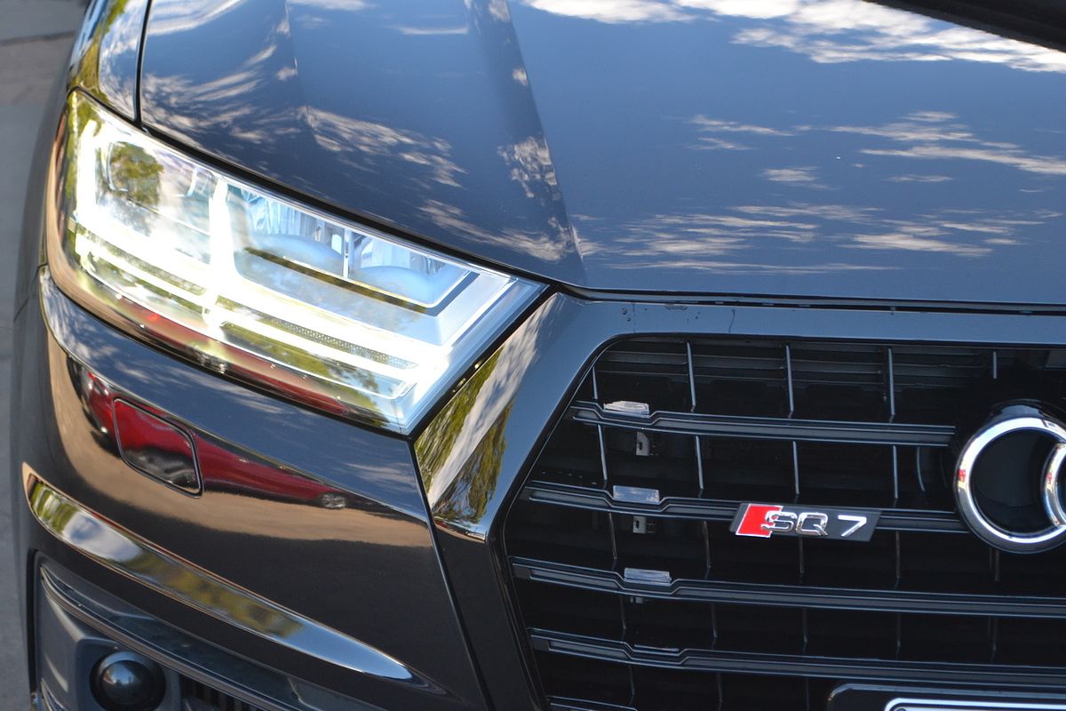 2018 Audi SQ7 TDI 4M