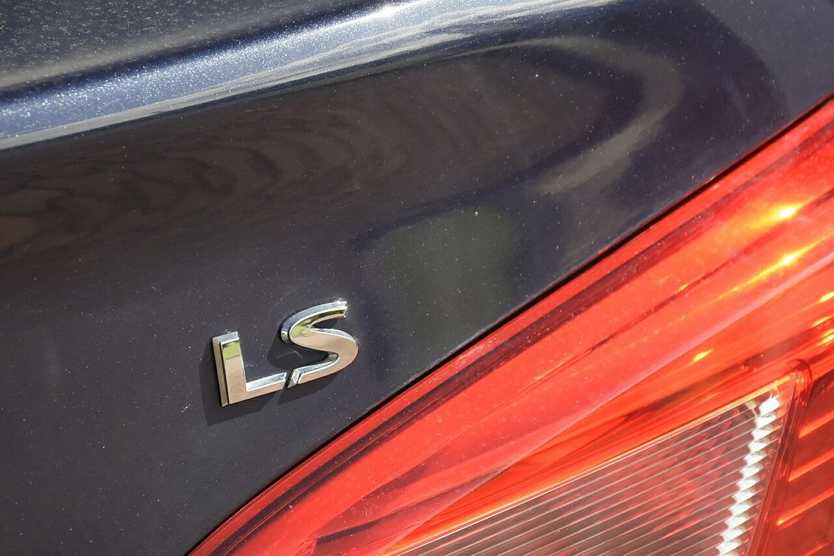 2017 Holden Astra LS BL