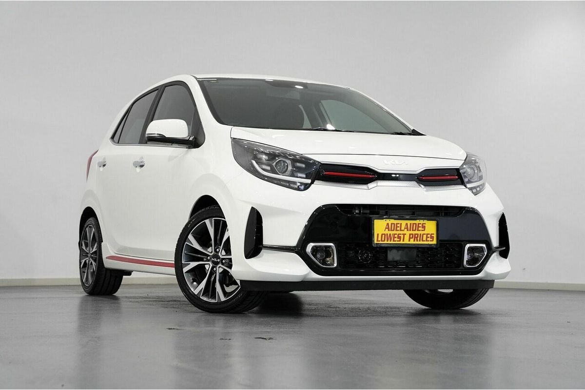 2023 Kia Picanto GT-Line JA