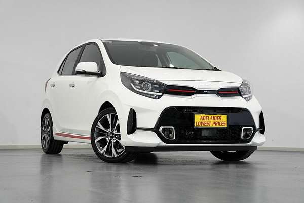 2023 Kia Picanto GT-Line JA