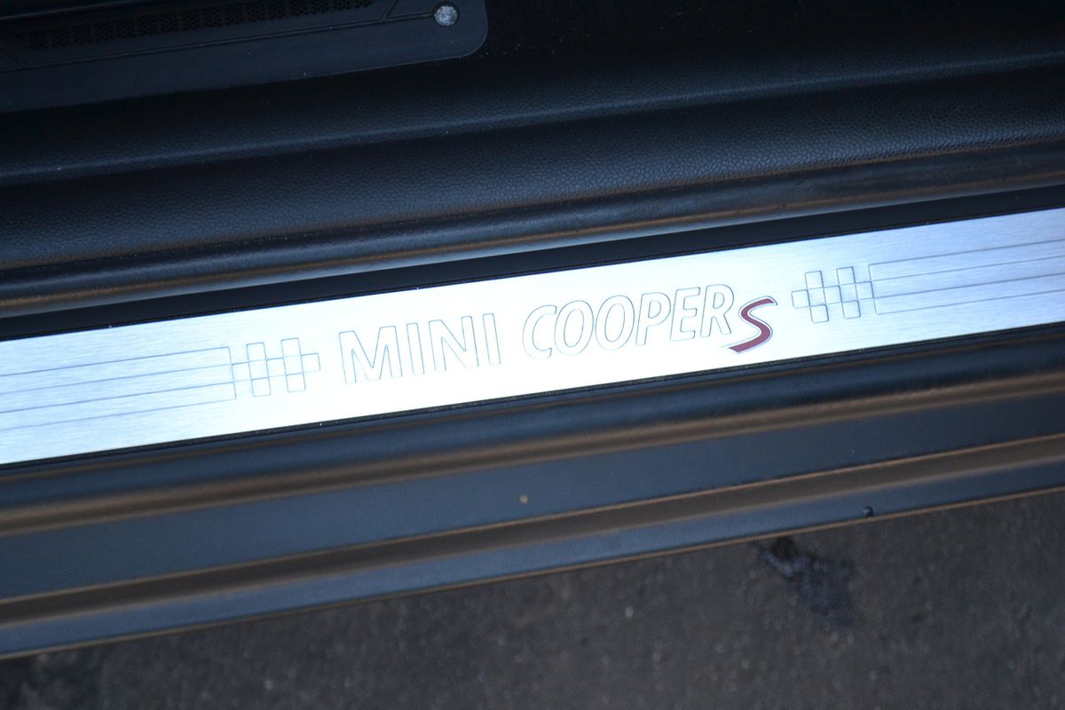 2014 MINI Hatch Cooper F55