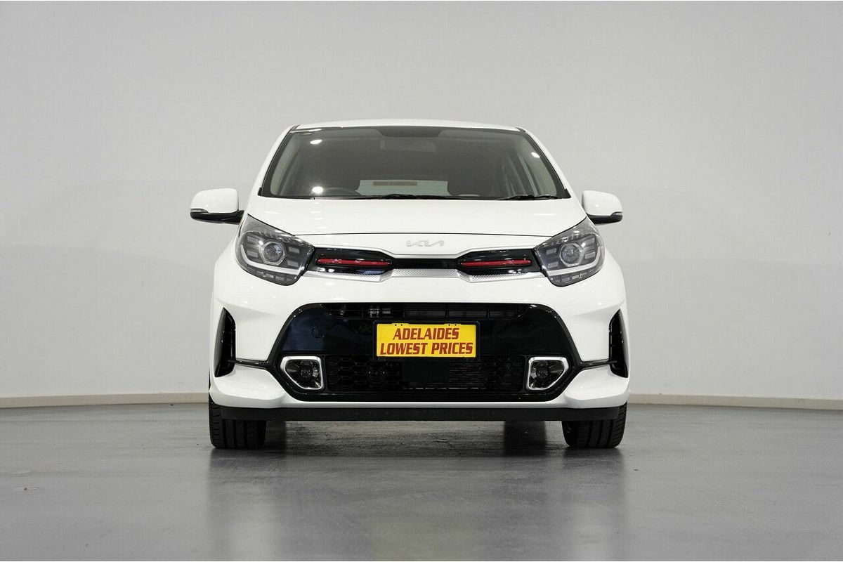 2023 Kia Picanto GT-Line JA