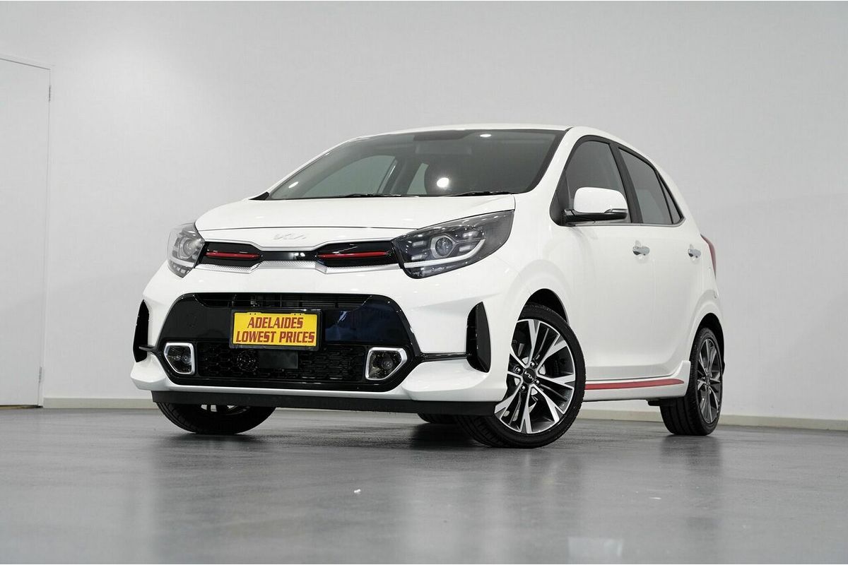 2023 Kia Picanto GT-Line JA