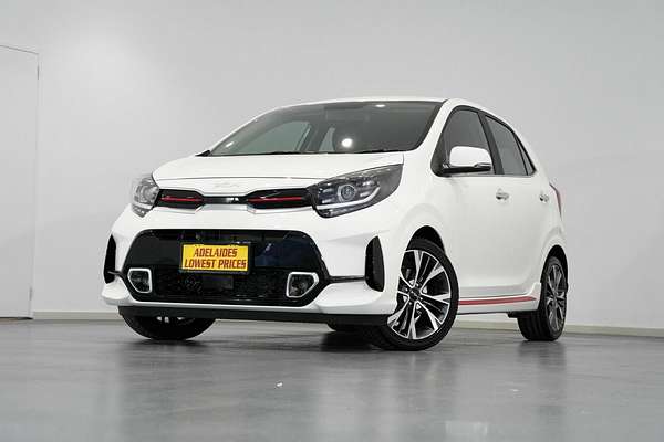 2023 Kia Picanto GT-Line JA