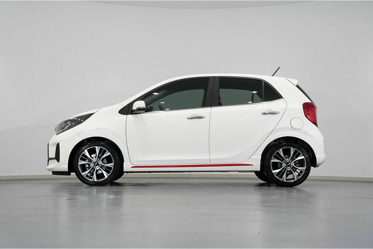 2023 Kia Picanto GT-Line JA