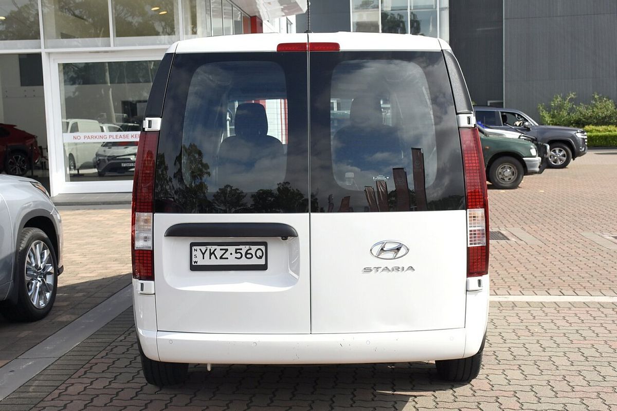 2022 Hyundai STARIA US4.V1