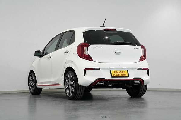 2023 Kia Picanto GT-Line JA
