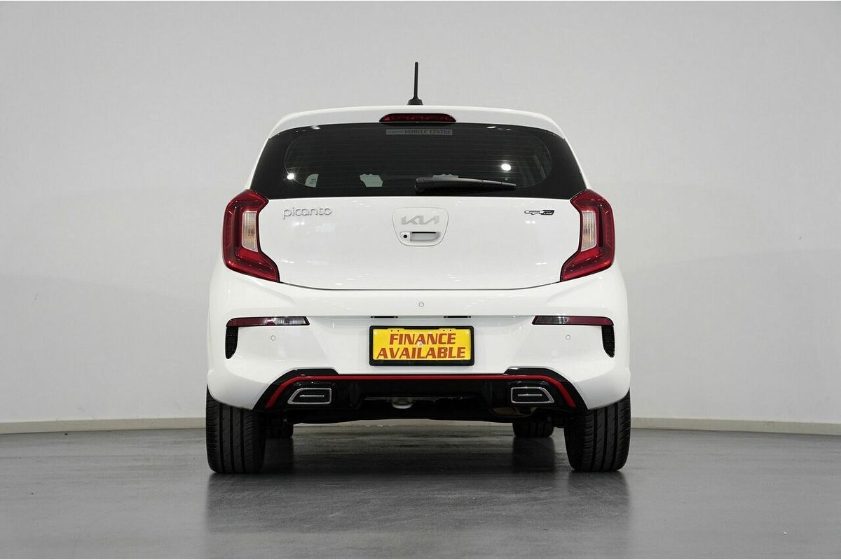 2023 Kia Picanto GT-Line JA