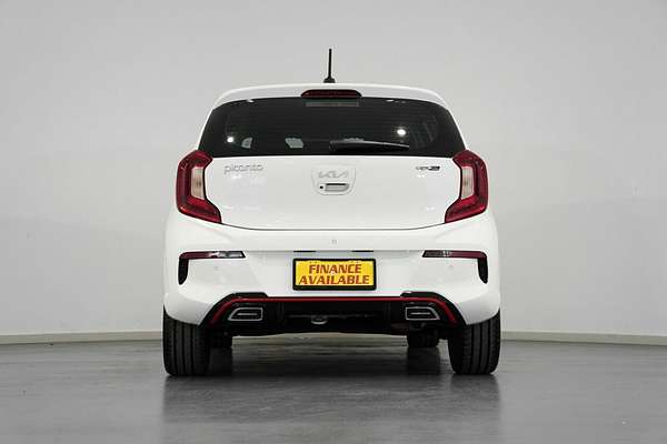 2023 Kia Picanto GT-Line JA