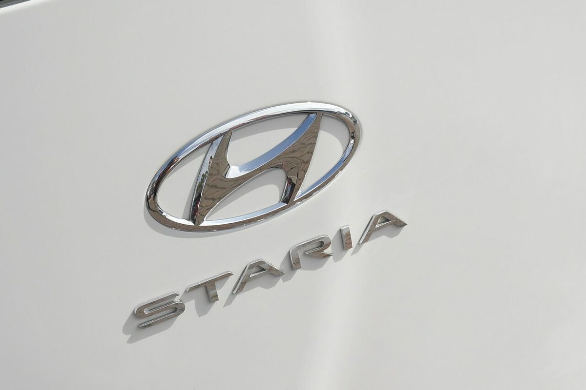 2022 Hyundai STARIA US4.V1