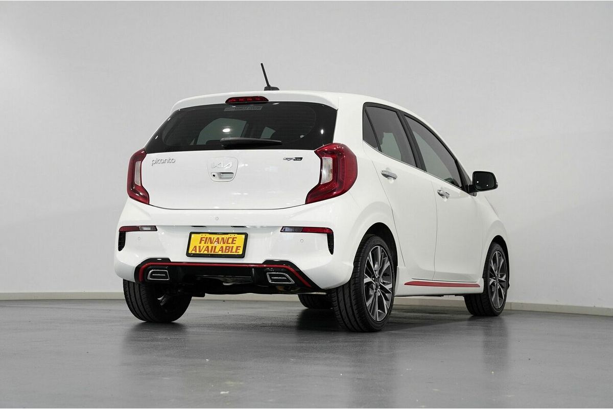 2023 Kia Picanto GT-Line JA