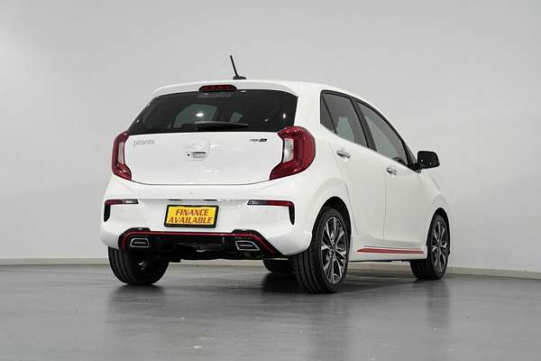 2023 Kia Picanto GT-Line JA